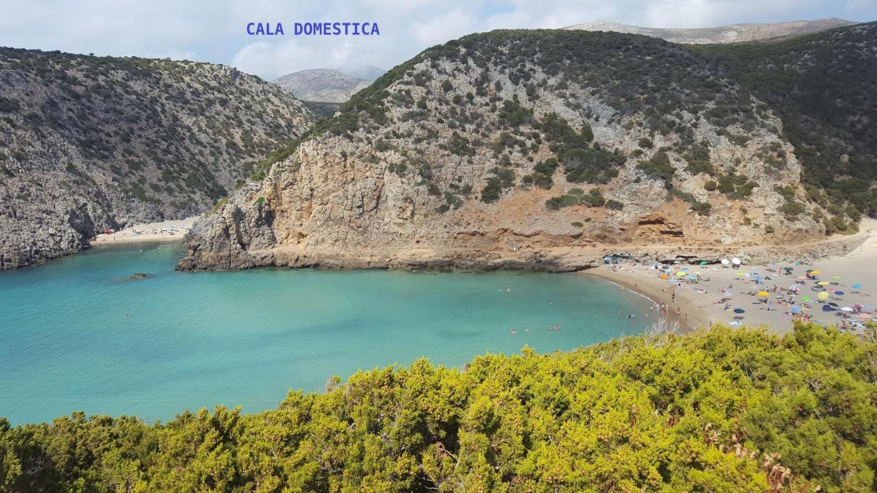 Il Miraggio Tanca Piras Vila Nebida Exterior foto
