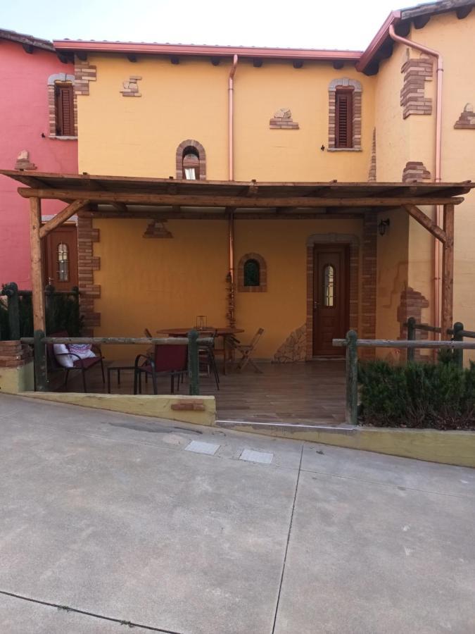 Il Miraggio Tanca Piras Vila Nebida Exterior foto