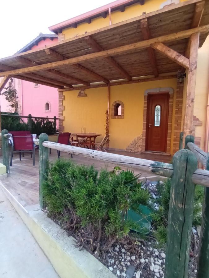 Il Miraggio Tanca Piras Vila Nebida Exterior foto