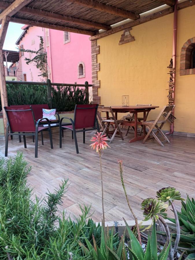 Il Miraggio Tanca Piras Vila Nebida Exterior foto