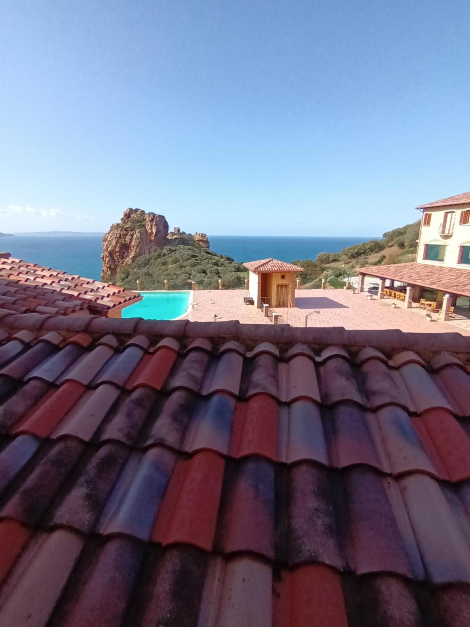 Il Miraggio Tanca Piras Vila Nebida Exterior foto