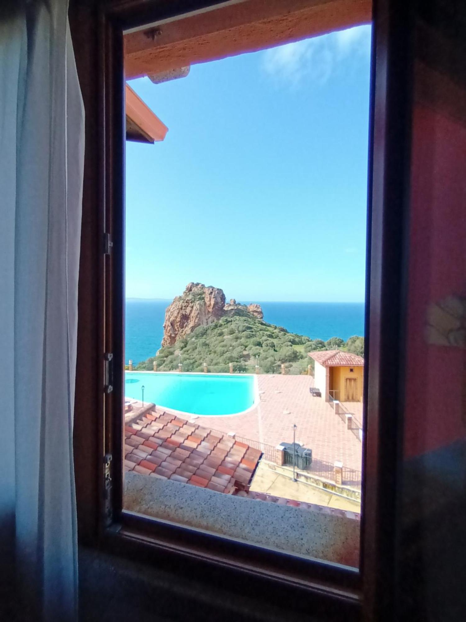 Il Miraggio Tanca Piras Vila Nebida Exterior foto