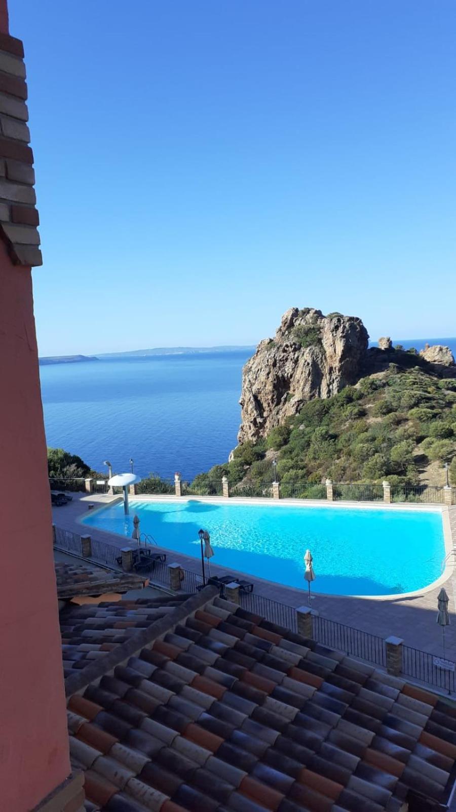 Il Miraggio Tanca Piras Vila Nebida Exterior foto