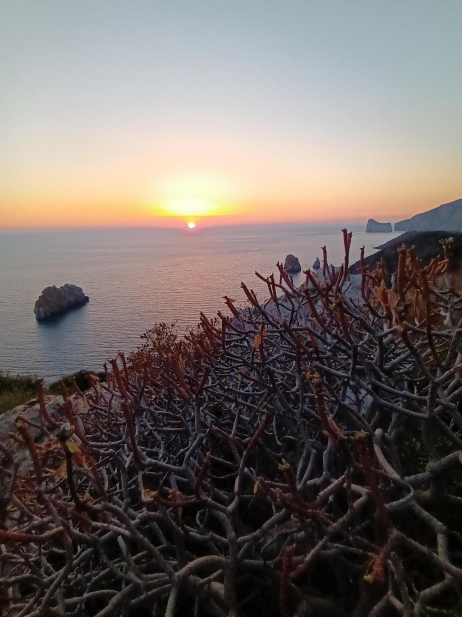 Il Miraggio Tanca Piras Vila Nebida Exterior foto