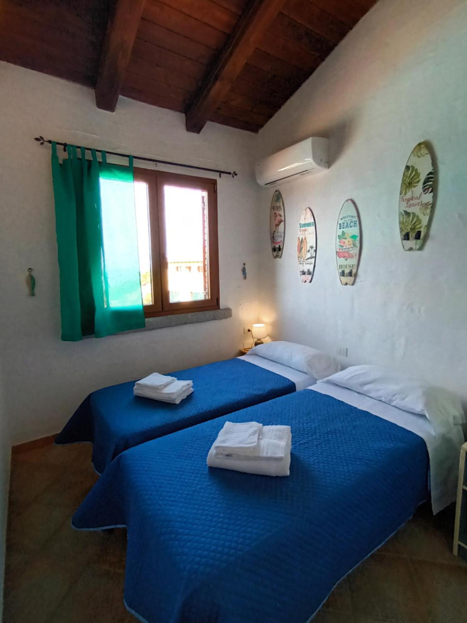 Il Miraggio Tanca Piras Vila Nebida Exterior foto