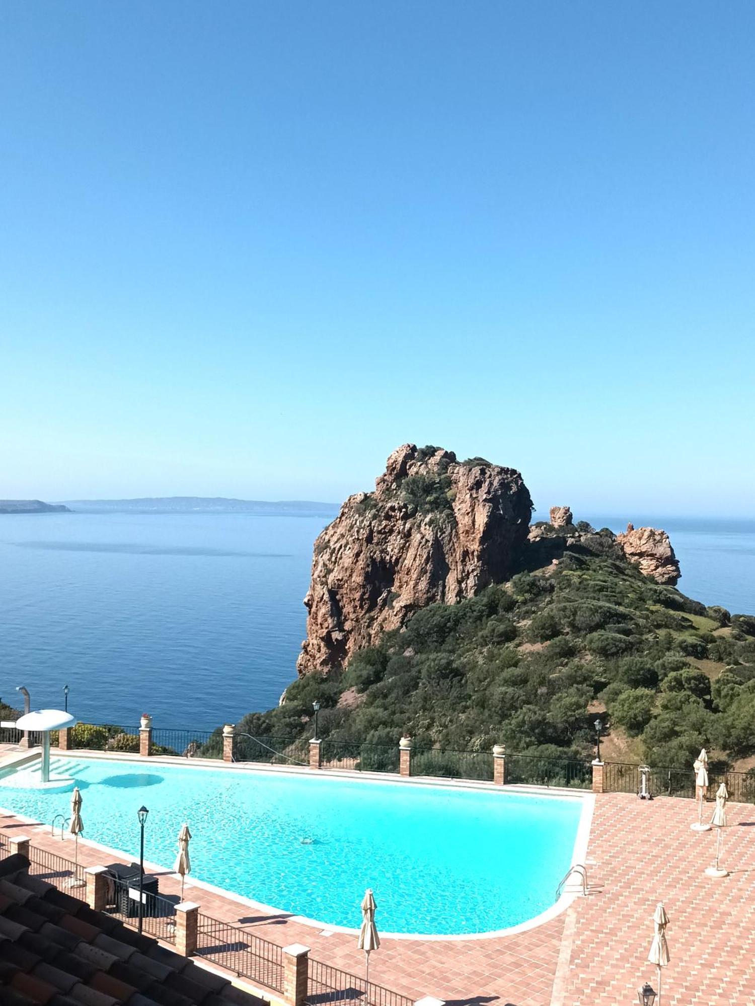 Il Miraggio Tanca Piras Vila Nebida Exterior foto