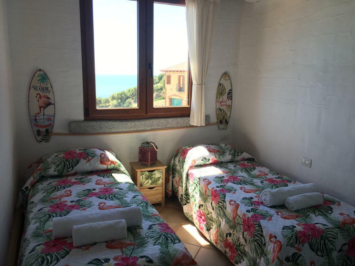 Il Miraggio Tanca Piras Vila Nebida Exterior foto
