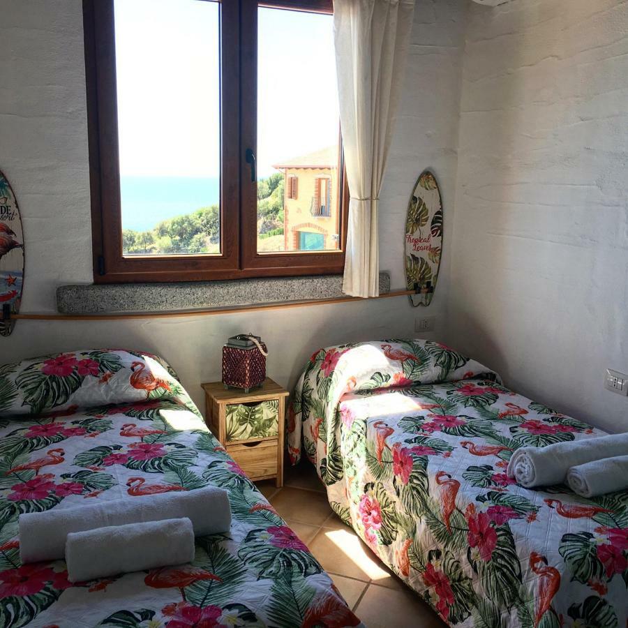 Il Miraggio Tanca Piras Vila Nebida Exterior foto